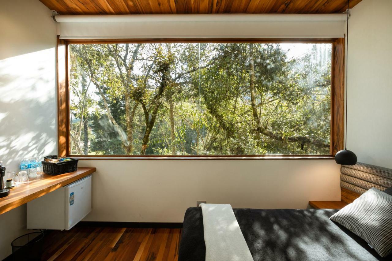 Winter Suites Campos Do Jordao - Capivari Esterno foto