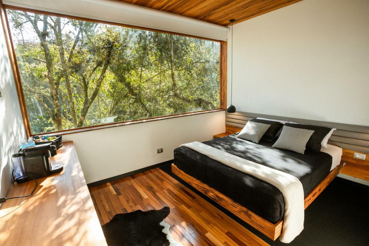 Winter Suites Campos Do Jordao - Capivari Esterno foto