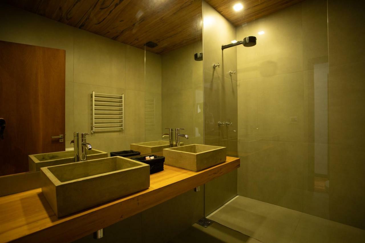 Winter Suites Campos Do Jordao - Capivari Esterno foto
