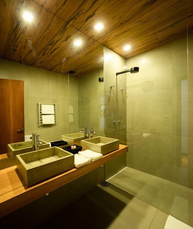 Winter Suites Campos Do Jordao - Capivari Esterno foto